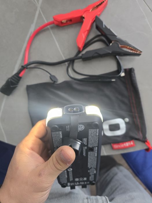 Staeter auto NOCO boostplus GB40 1000A