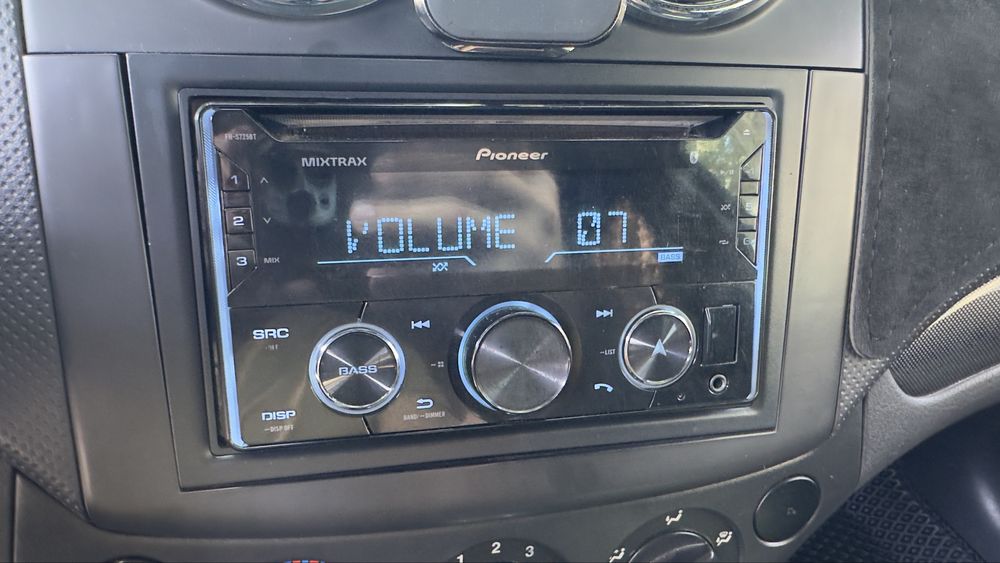 Pioneer 725 bt hamma narsasi bor