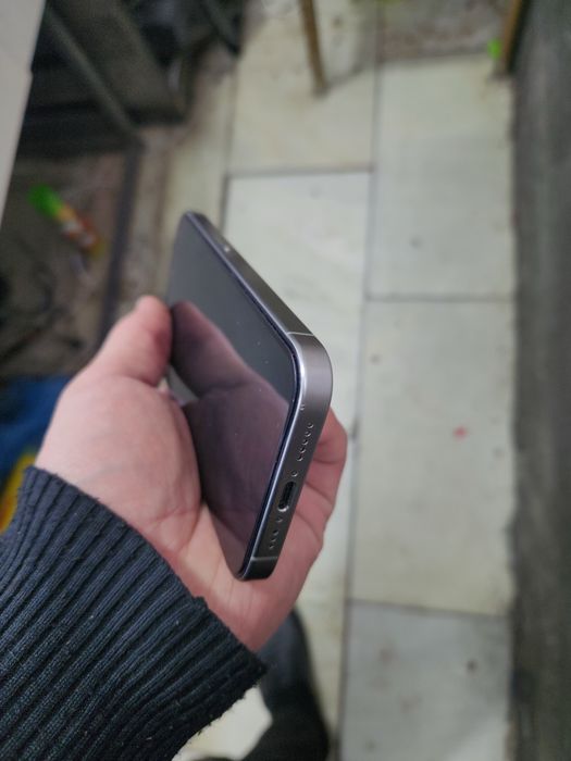 Iphone 15 pro