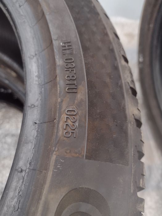 Перфектни 4бр.225/45/17. Continental ASC EV dot0225