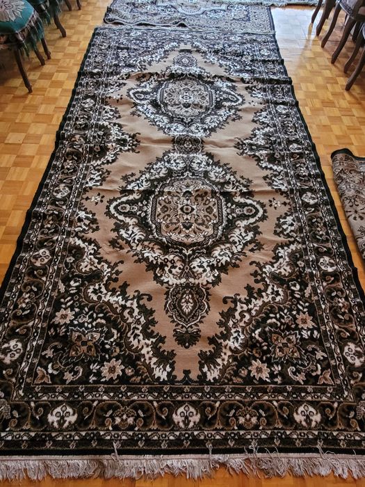 Новые ковры за 17.000 тг.