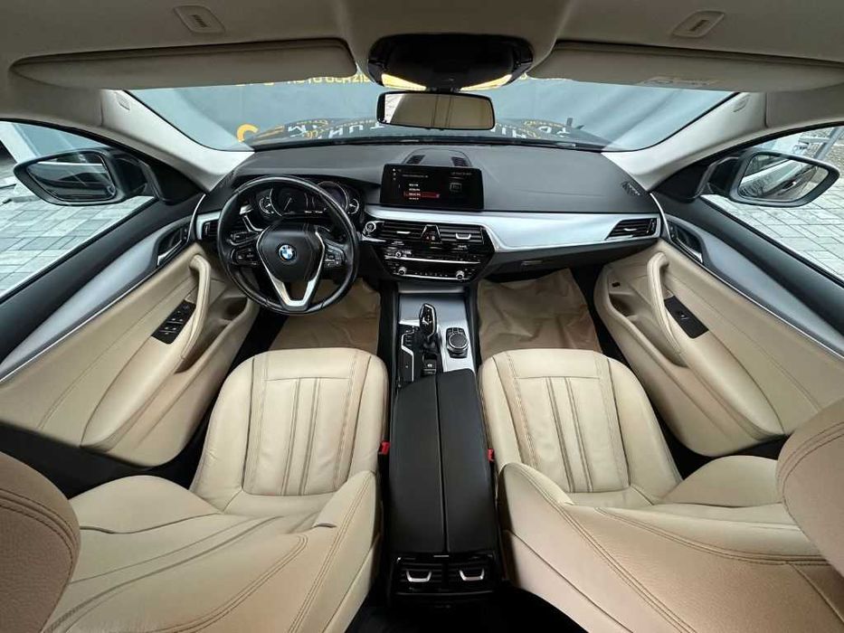 BMW Seria 5 X-Drive (190 CP) 2018 Euro 6 | Rate fixe | Garantie