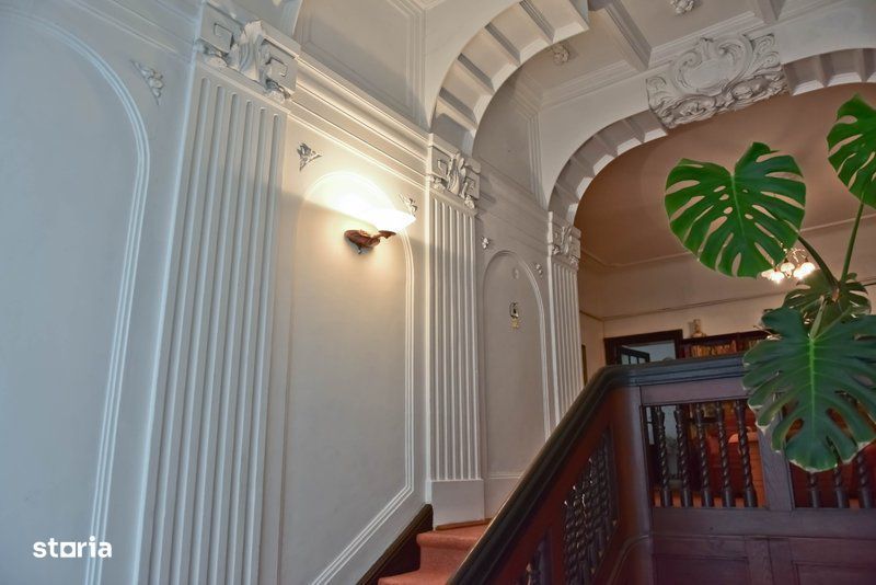 Cotroceni, apartament in vila!