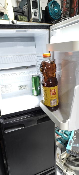 Minifrigider de 27L și 37L