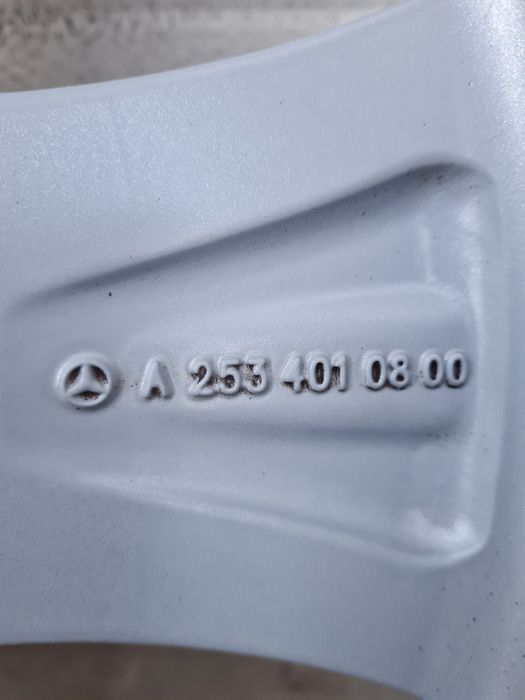 Оригинални джанти за МЕРЦЕДЕС MERCEDES R18 5x112 ET38 8J