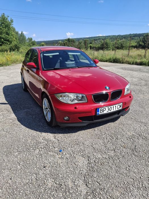 Продавам Bmw 116i