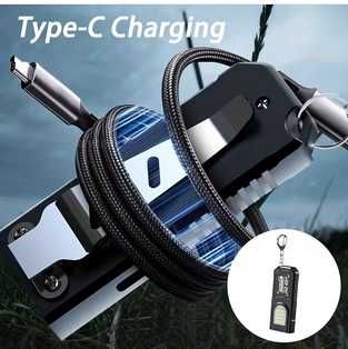 мини магнитно фенерче КЛЮЧОДЪРЖАТЕЛ