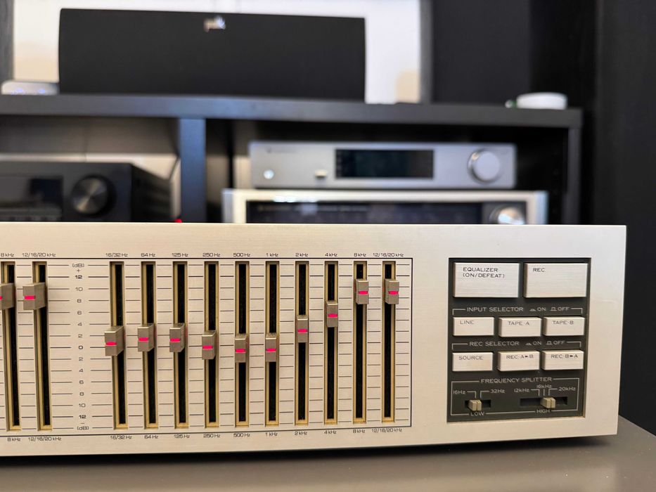 Egalizator Kenwood GE-9X