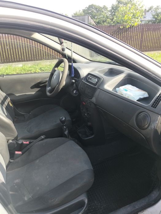 Fiat Punto 2007 1.3