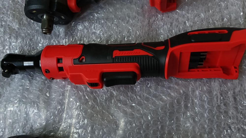 Bormașină impact cheie