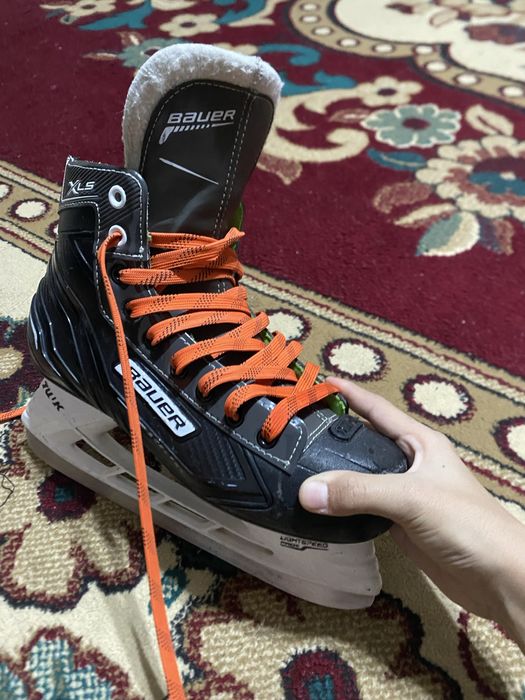 Bauer xls коньки сатылады 40размер