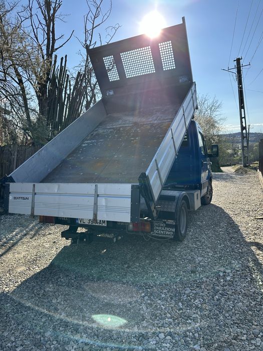 Iveco Daily Basculabil