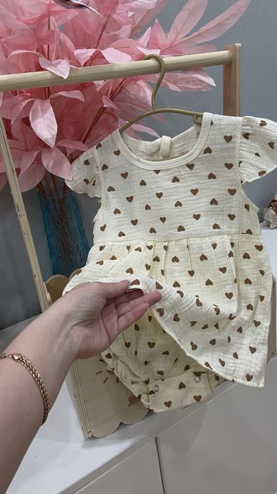 Вещи для девочки новые