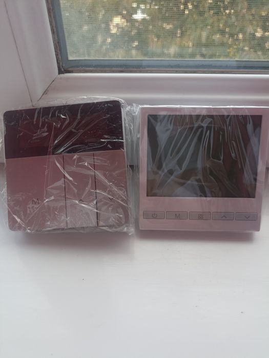 Termostate cu wifi 2 bucati