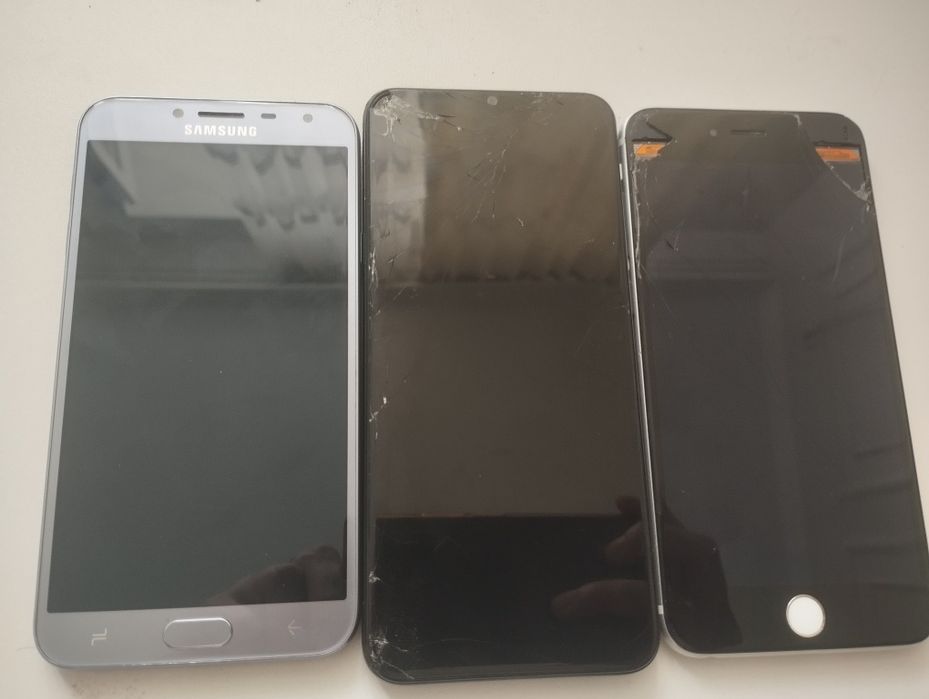 Телефоны Samsung iPhone