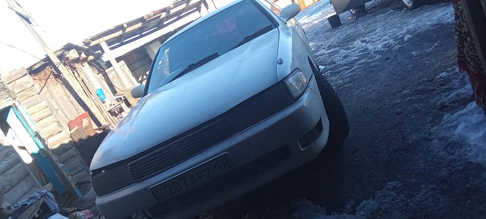 Тойота креста 1993