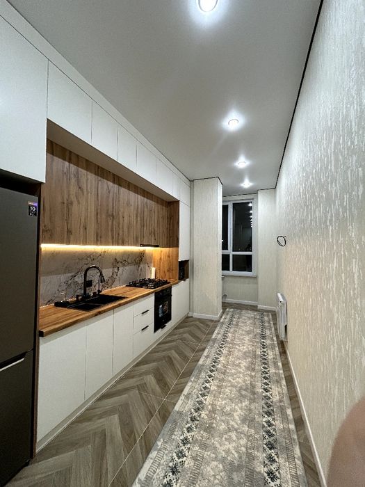 Квартира ұзақ мерзімге жалға беріледі!!!