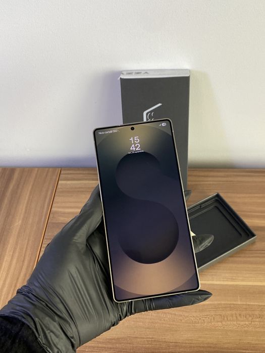 Samsung S25 Ultra, 256 GB,Titanium Black, Ca nou, Cod produs: 7829