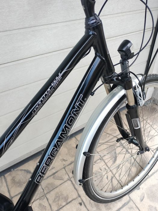 Bicicleta universala BERGAMONT
