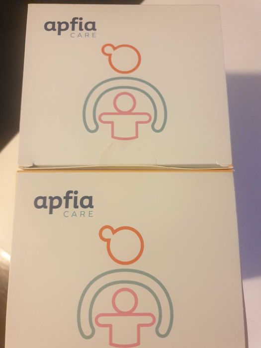 Tampoane postnatale pentru maternitate, L, 20 bucati, Apfia Care