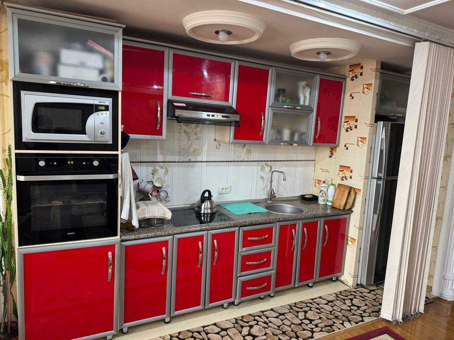 Продаётся 3-х комнатная квартира Караташ  3/11/12