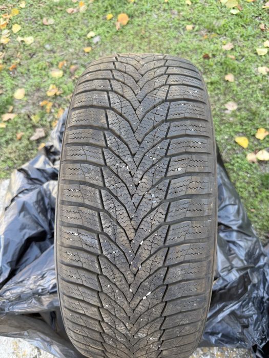 ЗИМНИ гуми Nexen.,4 бр за 180 лв