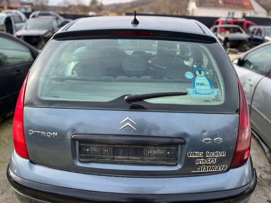 Dezmembrez Citroen C3 1.4 Diesel