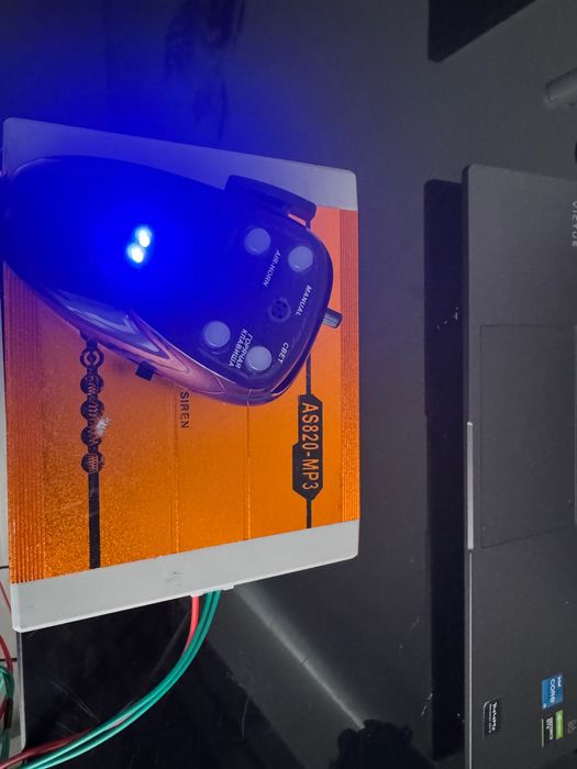 UZB 03 кок рупорт