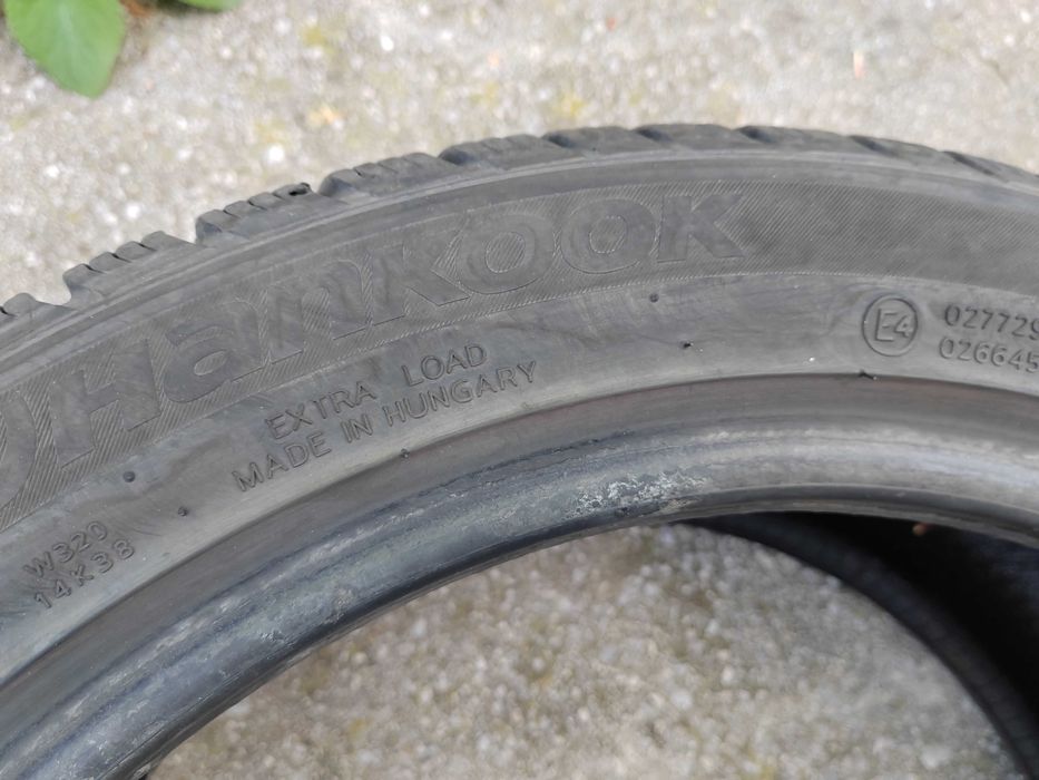 225/45/17 1бр.Hankook Зимна гума