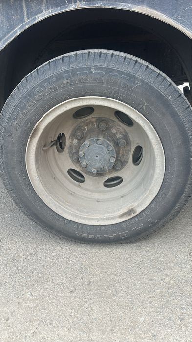 на газель почти новый