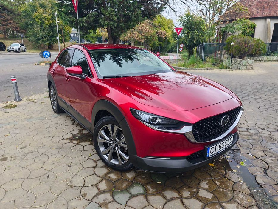 MAZDA CX-30 2022 — imagine 2