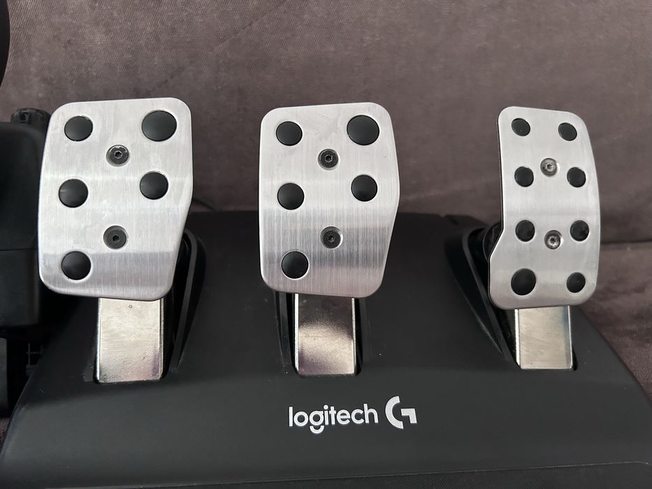 Set Volan + pedale, schimbator Logitech G29 si controller PS4 Dual Shock Army