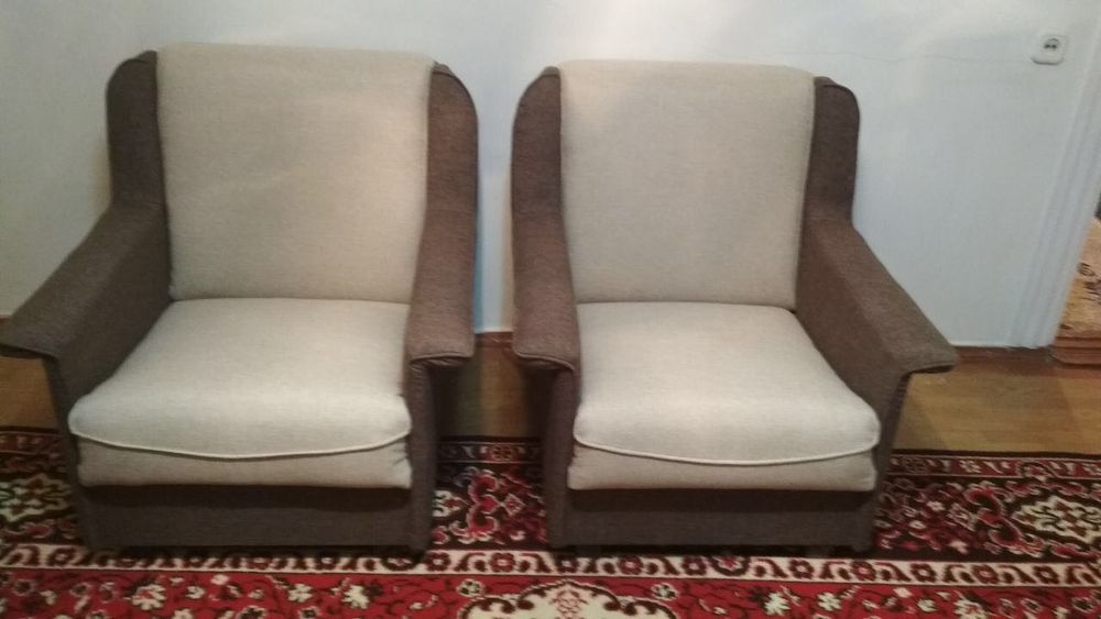 Реставрация ремонт и перетяжка мягкой мебели