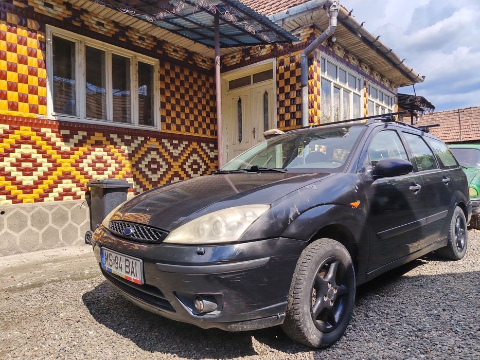FORD Focus 2004 — imagine 5