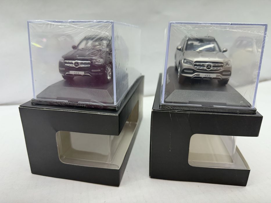 Mercedes-Benz GLS X167 macheta auto scara 1:43(12cm) SUV