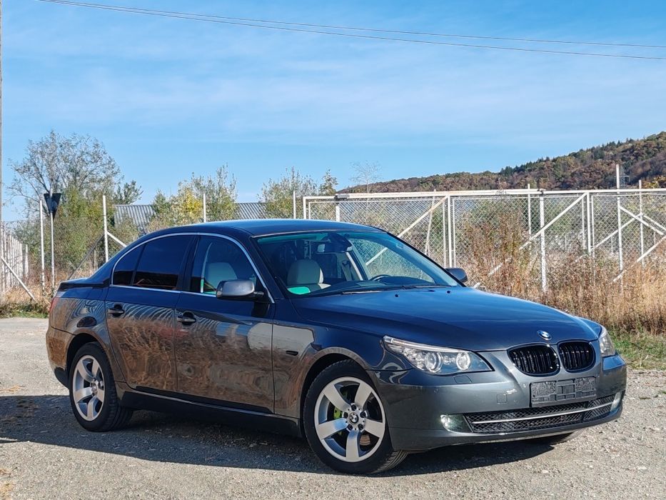 BMW Seria 5 2007 — imagine 2
