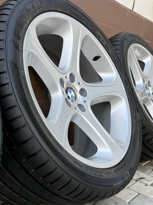 87 стиль от BMW X5 E53 4.6 is оригинал R20 х5 е53