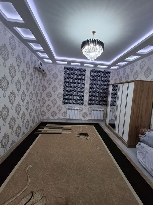 Балгарский пасёлка томонда жойлашган 1 хонали квартира ижарага берилад