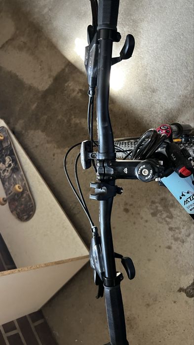 Новый велосипедт