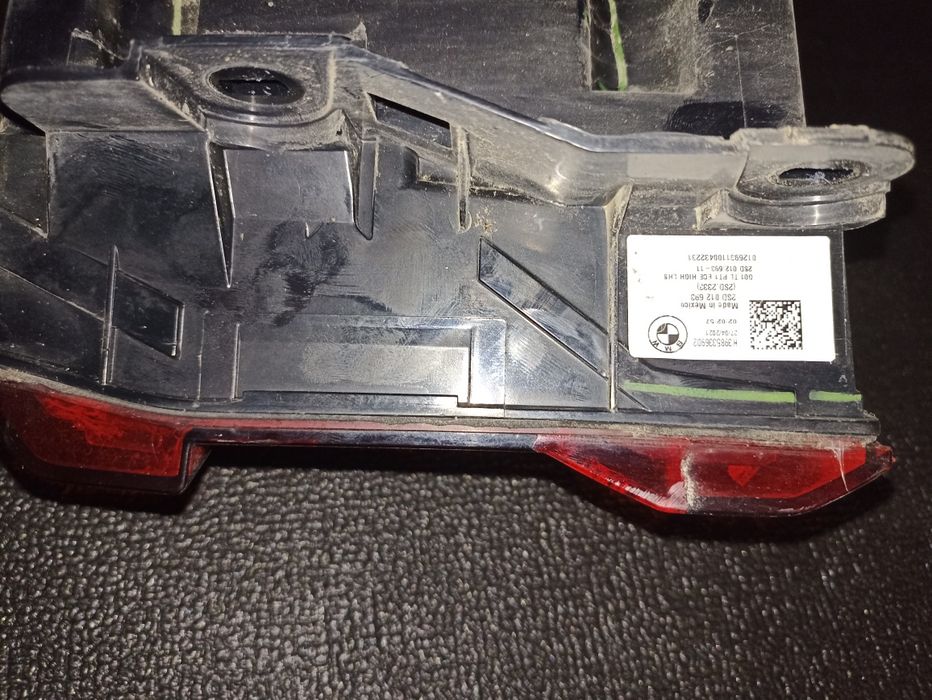 Ляв външен стоп за X3 G01 2018 до 2021