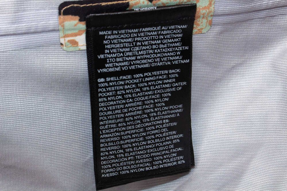 The North Face дамско яке Summit Series Verbier Goretex XS