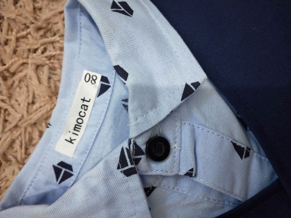 Тройка на мальчика