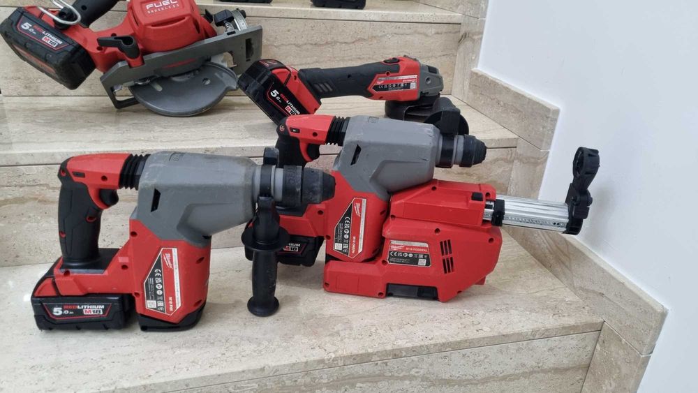 Scule Milwaukee M18