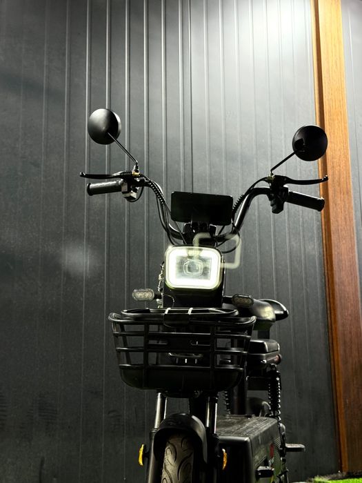 SKY WAY Электровелик