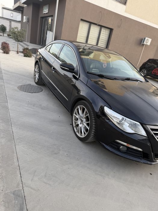 VOLKSWAGEN Passat CC 2009 — imagine 3