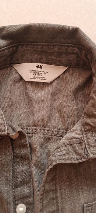 Комплект H&M 116 и 122