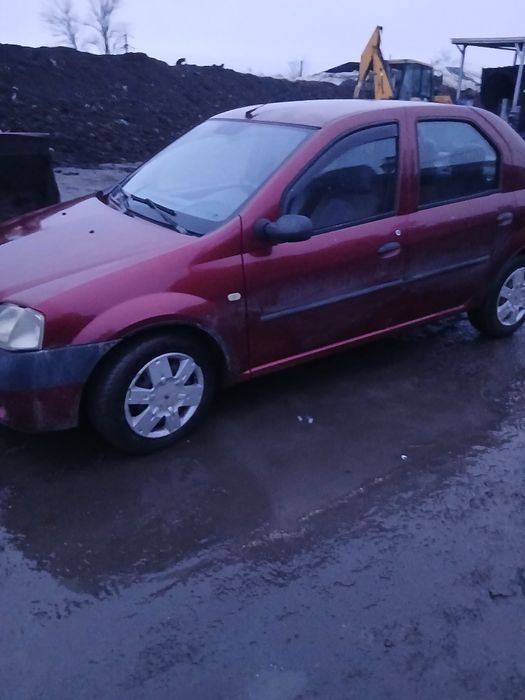Vind Logan 16 MPI an 2004