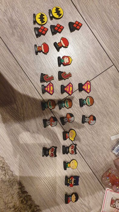 Figurine Dc Carrefour