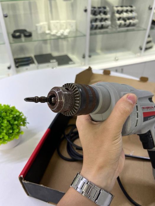 Сверильная машина