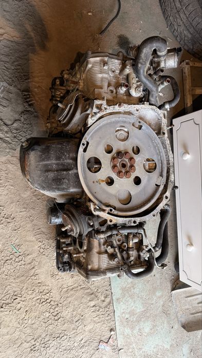 Продам двигатель